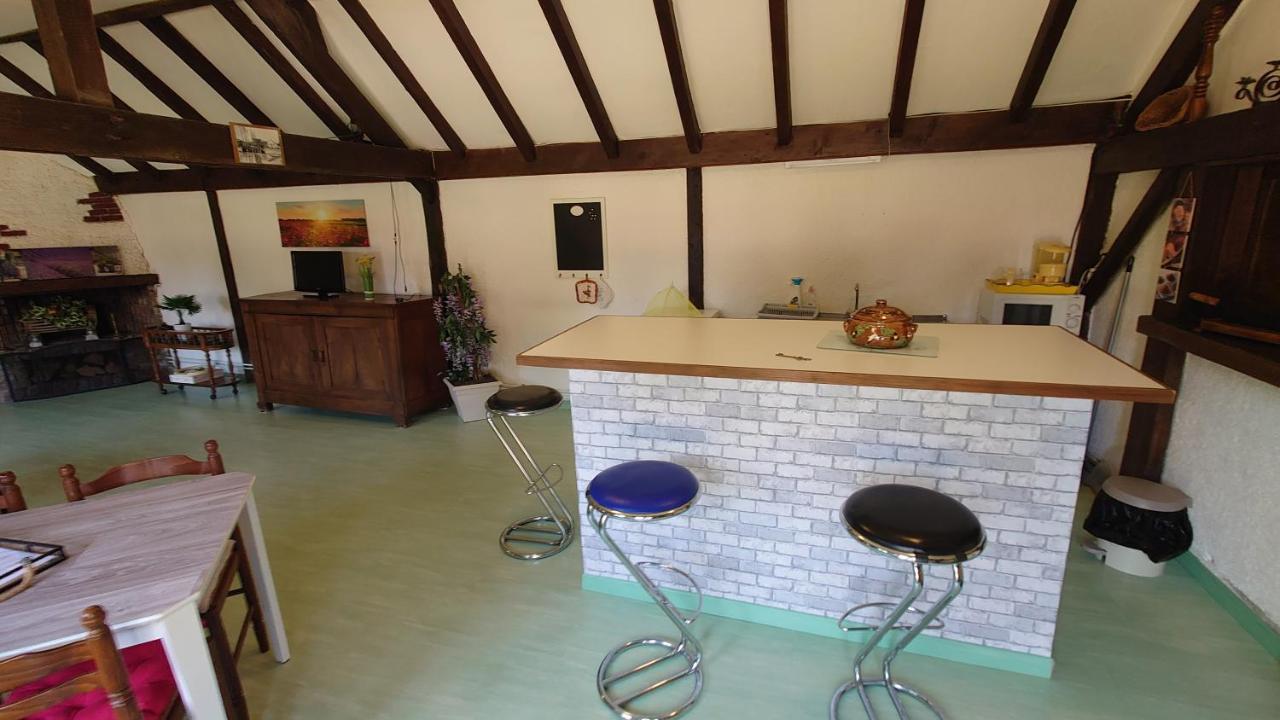 Le Marly'S Villa Wasigny Eksteriør bilde