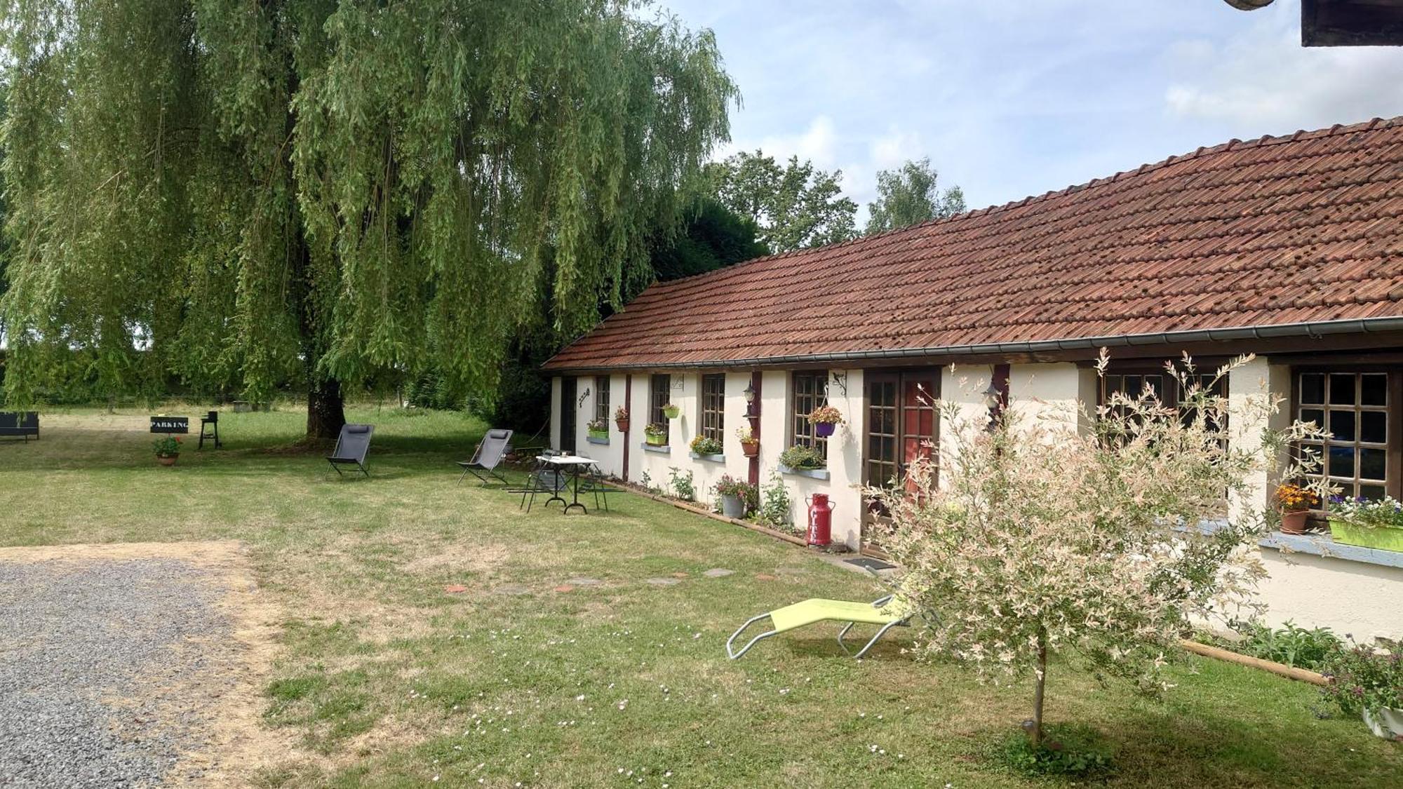 Le Marly'S Villa Wasigny Eksteriør bilde