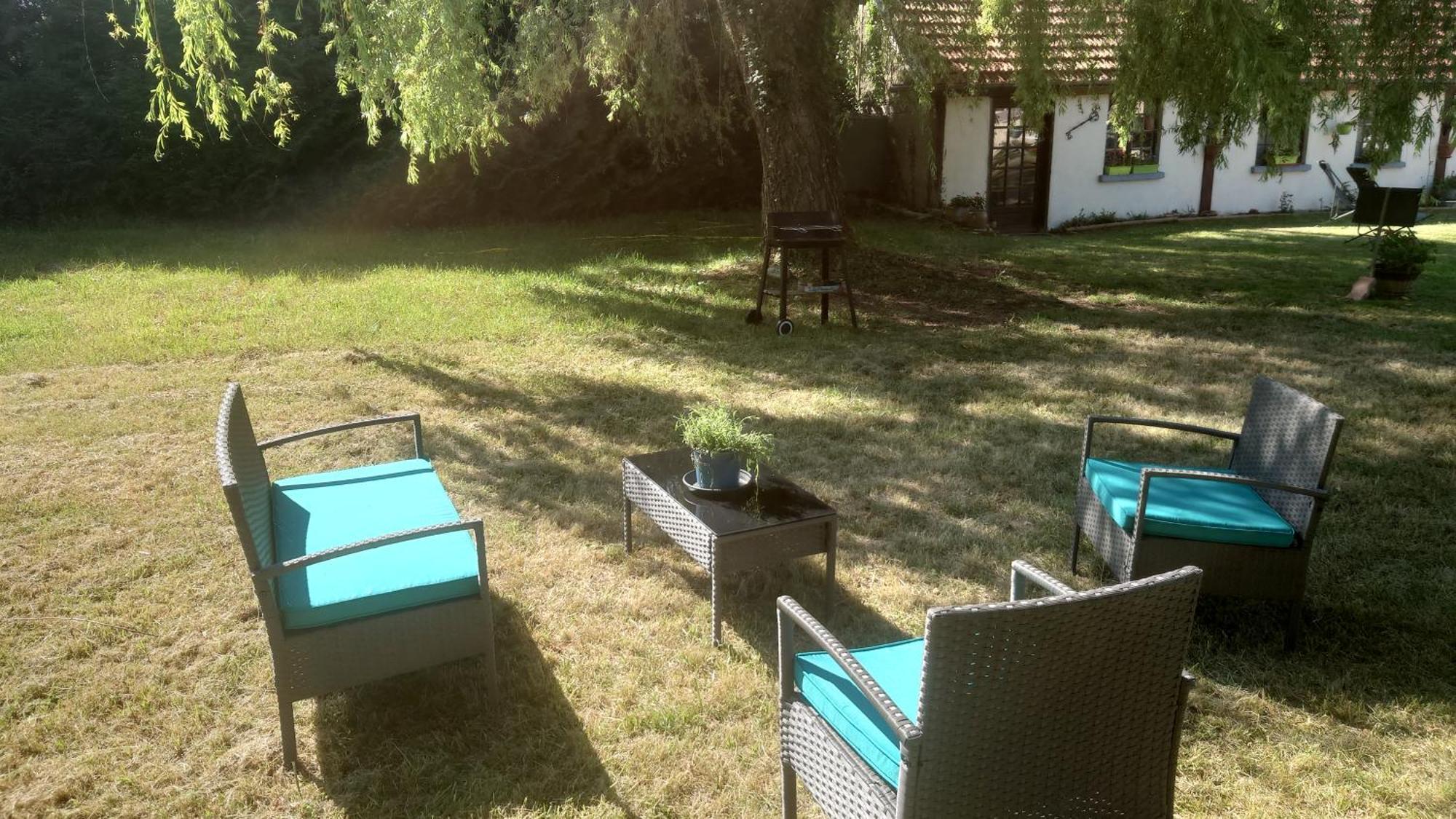 Le Marly'S Villa Wasigny Eksteriør bilde