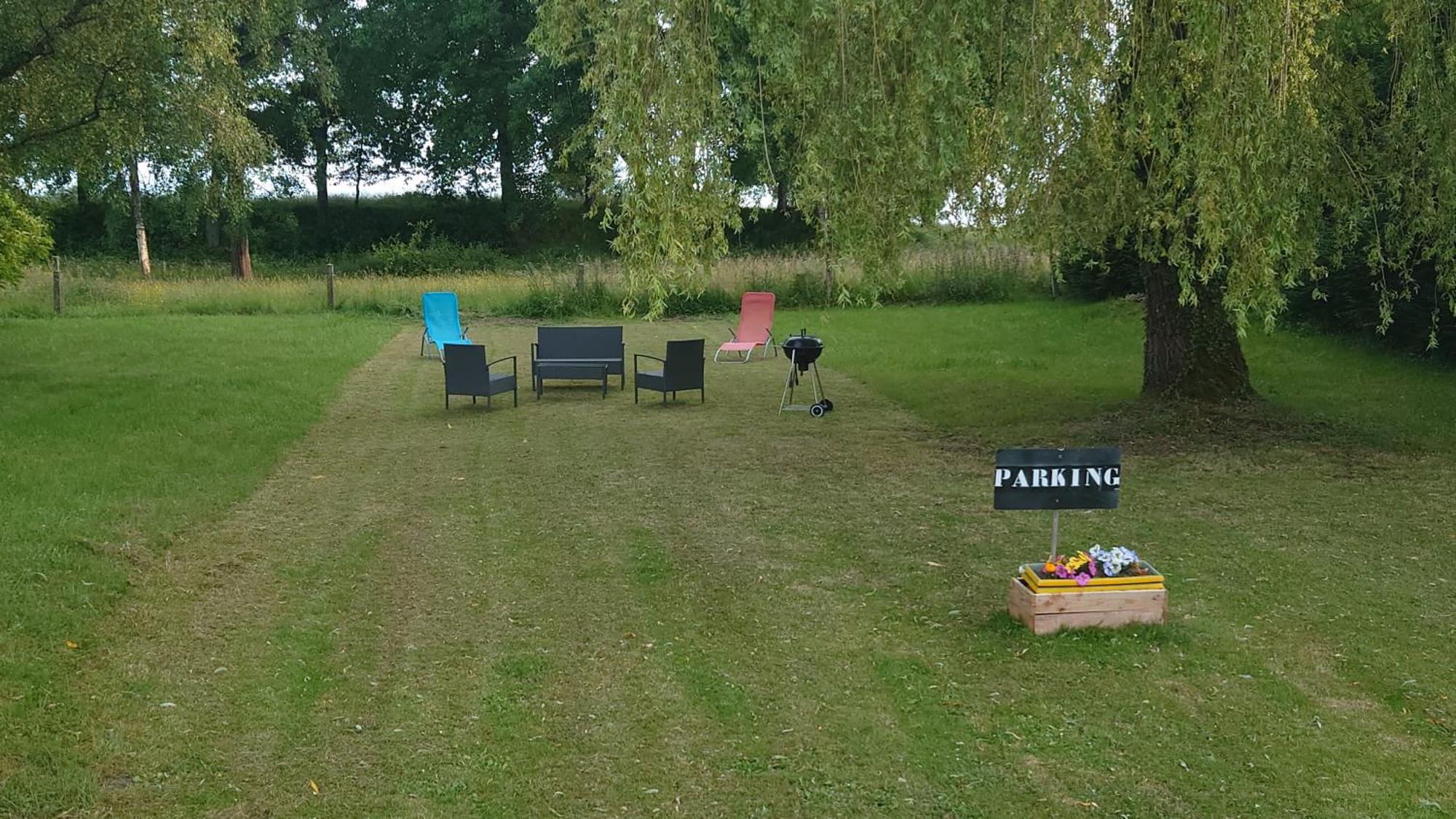 Le Marly'S Villa Wasigny Eksteriør bilde